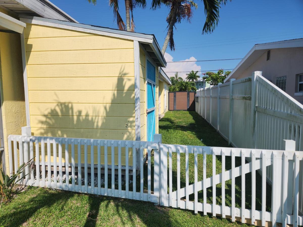 Waterfront Boat Lift Bungalow Villa St. Pete Beach Ngoại thất bức ảnh